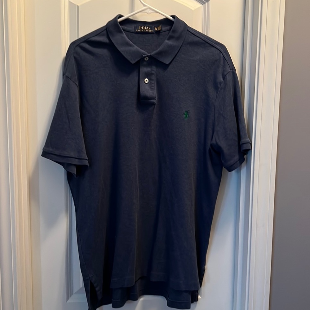 Mens Ralph Lauren Polo Size XL - Like New